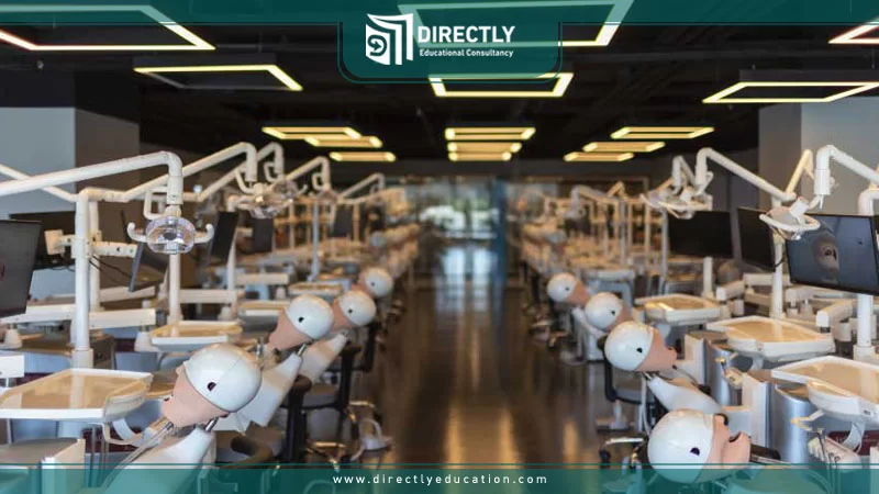 Admission Requirements for the Dentistry Program at Istinye University