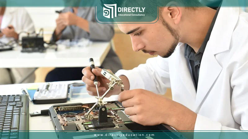 Advantages of Studying Computer Engineering at Istinye University