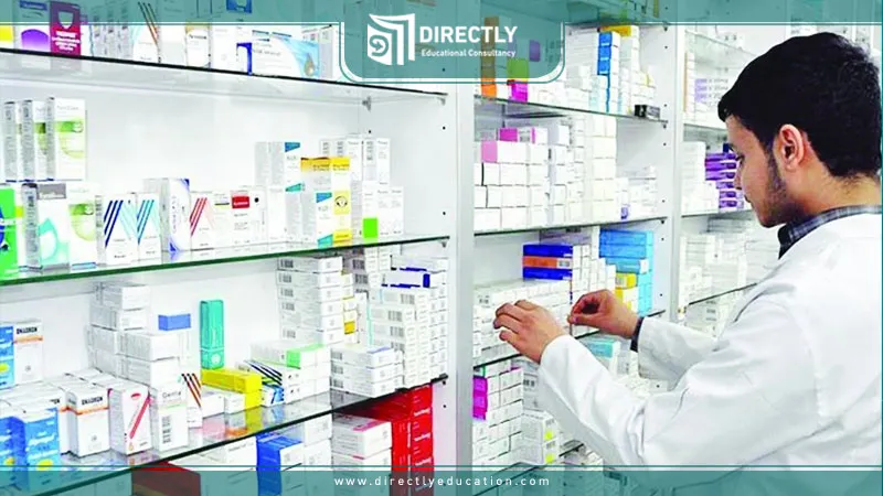 Studying Pharmacy at Istinye University