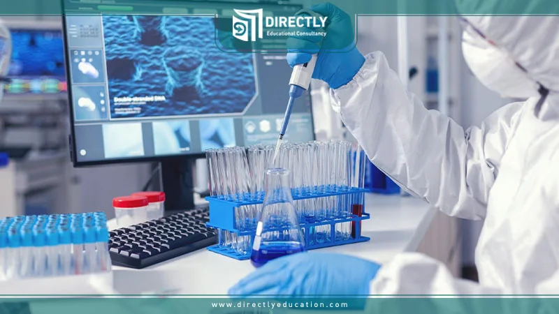 Studying Biomedical Engineering at Istinye University 