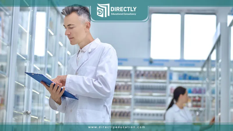Studying Pharmacy at Istinye University
