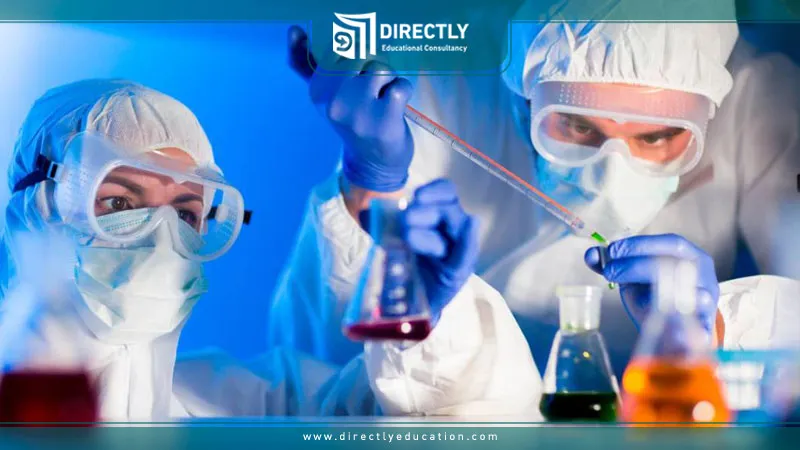 Studying Pharmacy at Istinye University