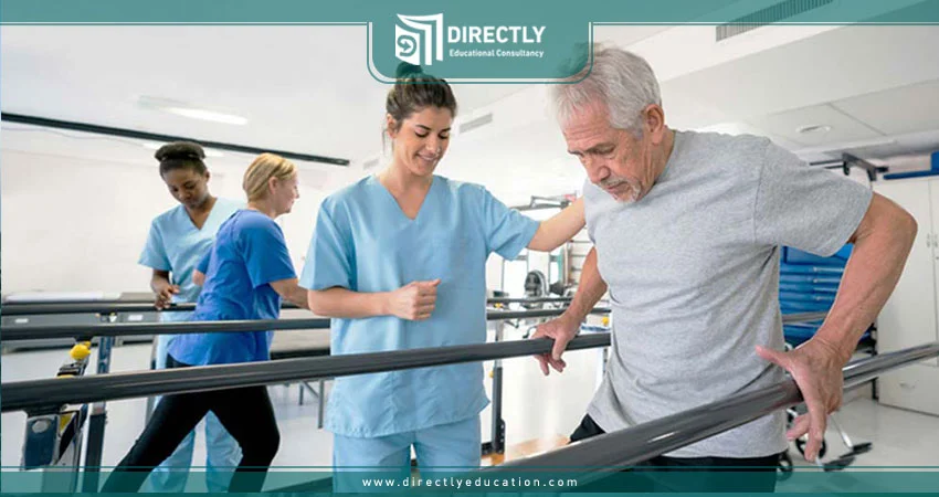 studying Physical Therapy at Istinye University