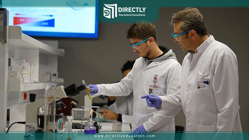 Studying Biomedical Engineering at Istinye University
