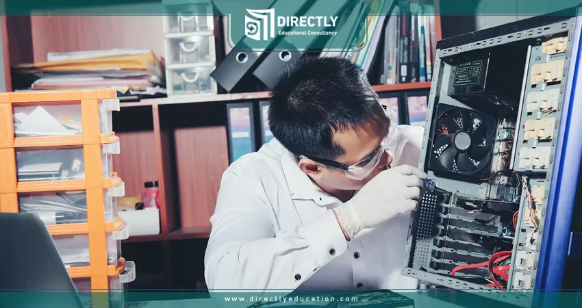 Studying Computer Engineering at Istinye University in Detail for 2025