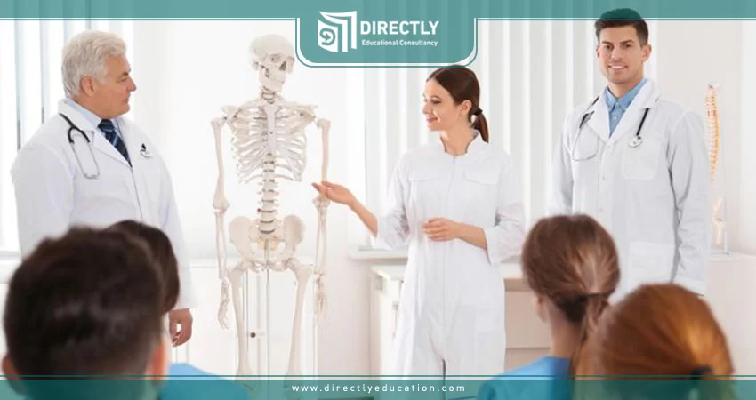 Studying Physical Therapy at Istinye University