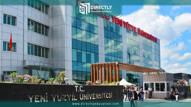 What are the tuition fees for Yeni Yüzyıl University in 2025?