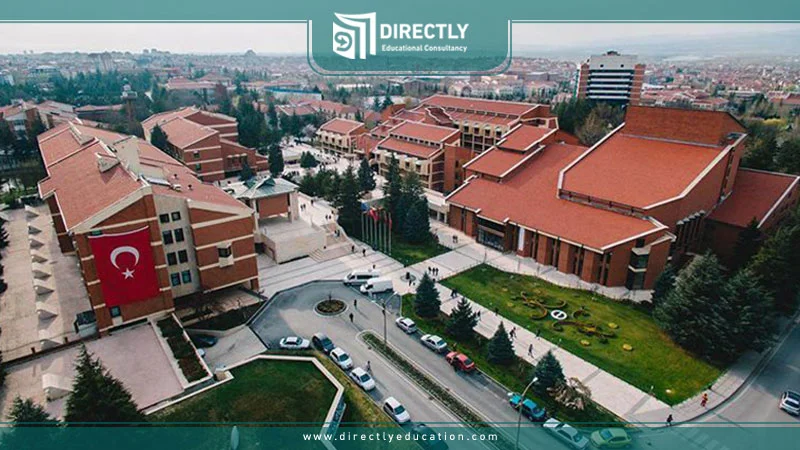 Accredited Public Turkish Universities in Arab Countries
