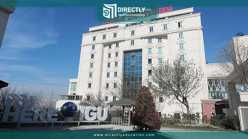 Advantages of Studying at Gelişim University