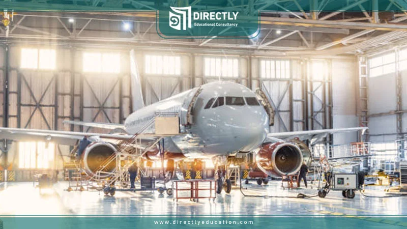 Study Aerospace Engineering at Gelisim University 2025
