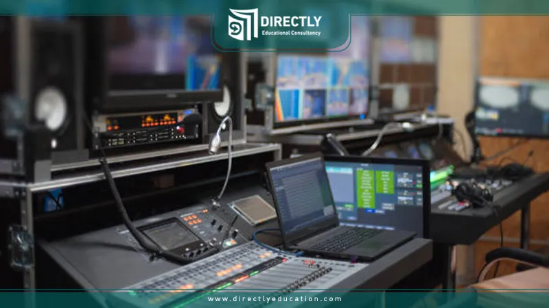Study of Radio and Television Major in Turkey Universities and Requirements