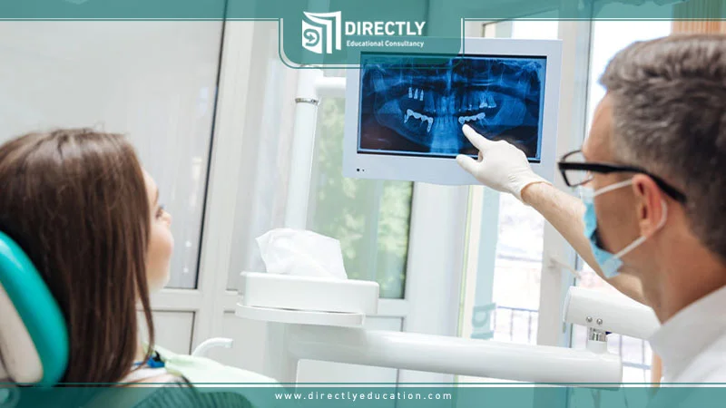 Studying Dentistry at Biruni University