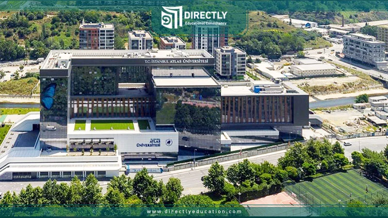 Studying English at Istanbul Atlas University Admission