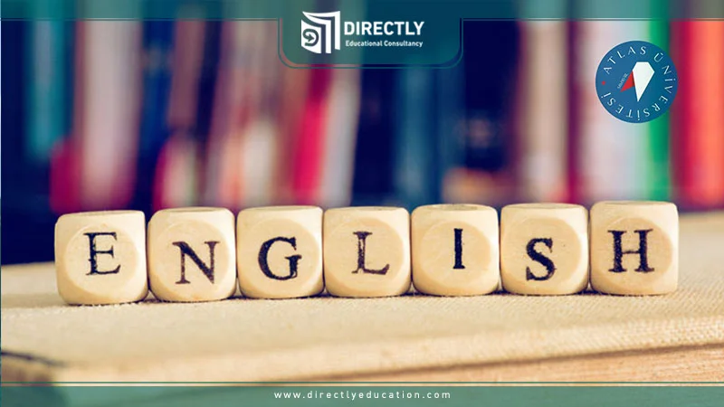 Studying English at Istanbul Atlas University in 2025