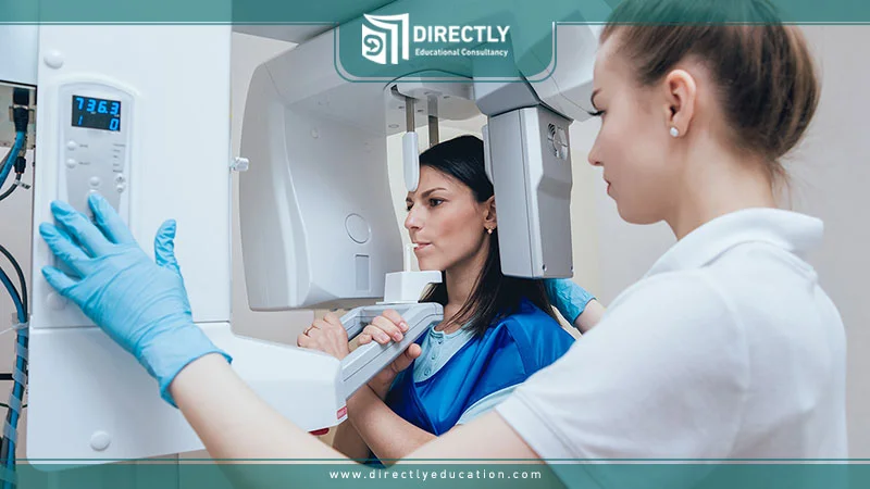 Studying Dentistry at Biruni University