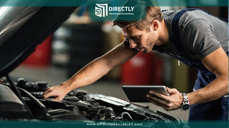What Are the Requirements for Studying Automotive Engineering in Turkey?