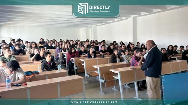 When do universities close in Turkey?