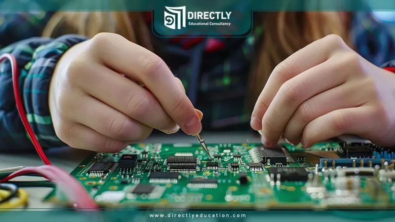 Admission Requirements for Electrical and Electronics Engineering at Biruni University
