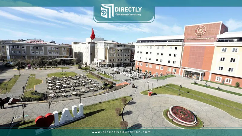 Software Engineering at Istanbul Aydın