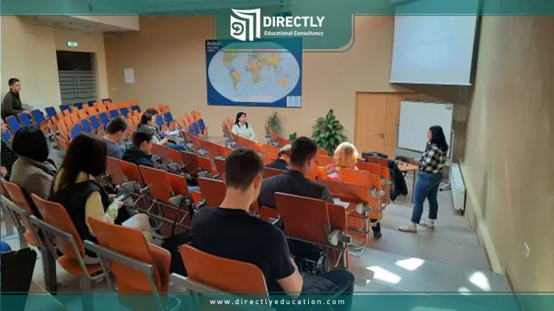 تخصصات جامعة توب كابي