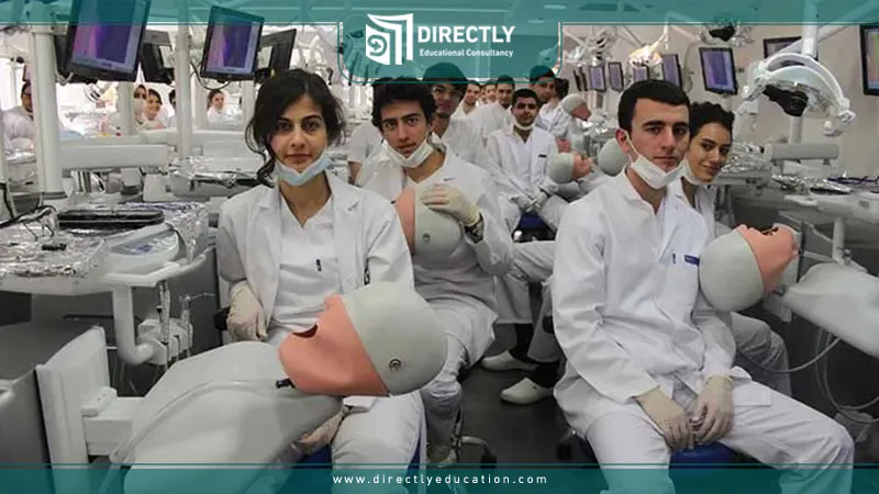 مميزات دراسة طب الأسنان في جامعة اسطنبول ميديبول