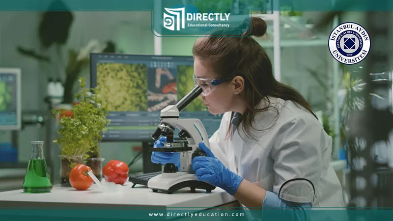 Studying Food Engineering at Istanbul Aydın University: Costs, Admission Requirements, and Advantages