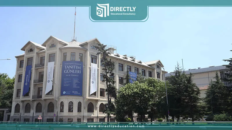 Human Medicine at Ankara Medipol University