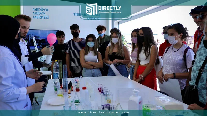 Private Turkish Universities That Teach Pharmacy in English