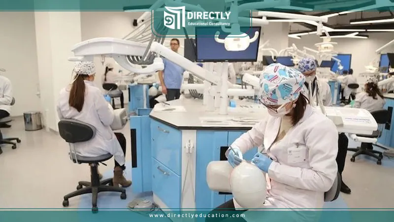 Dentistry in Turkey at Private Universities