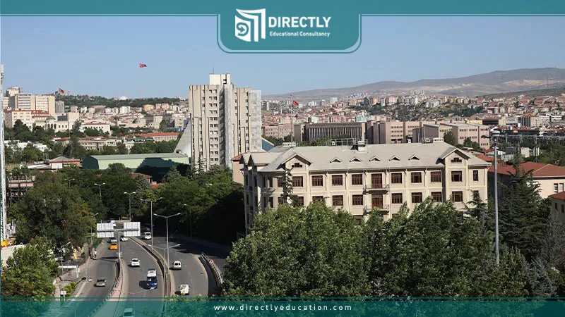 Ranking of Ankara Medipol University