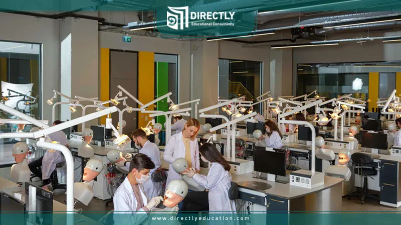 Dentistry in Turkey at Private Universities