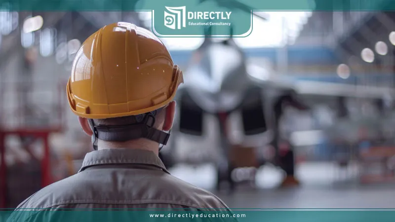 الفرق بين هندسة الطيران وهندسة الفضاء