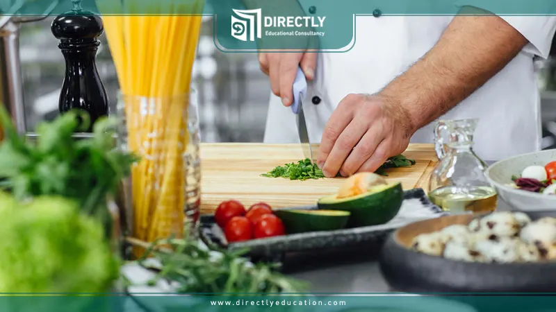 Admission Requirements and Necessary Documents for Enrollment in a Master’s Degree in Culinary Arts and Cooking