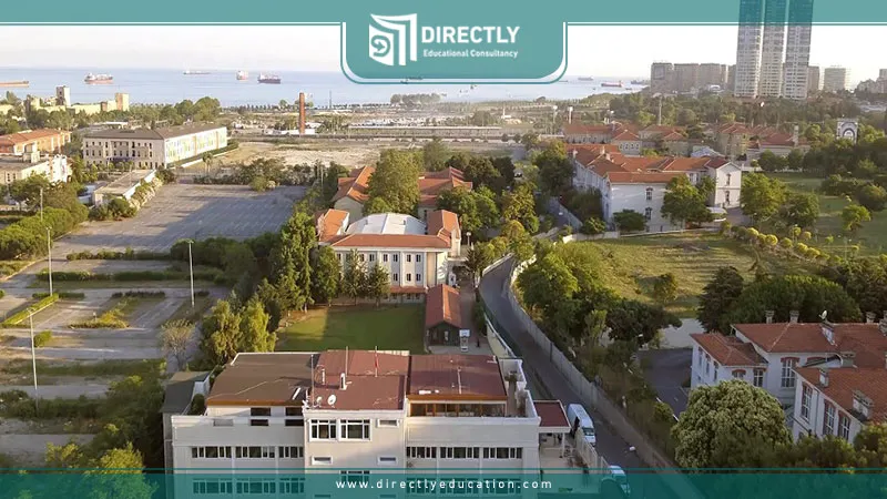 About Istanbul Topkapı University