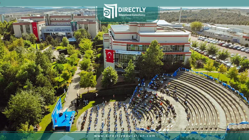 Acceptance Rate at Istanbul Okan University