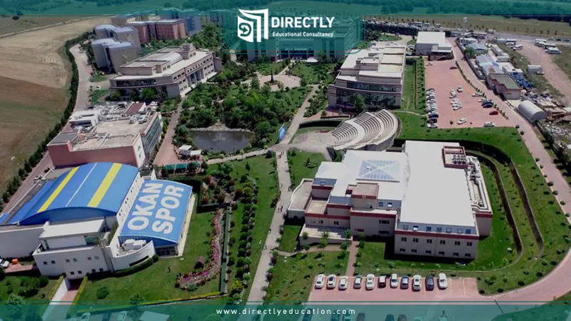 Admission Requirements at Istanbul Okan University