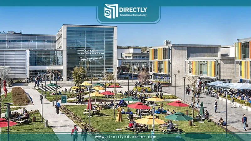 Advantages of Studying at Özyeğin University
