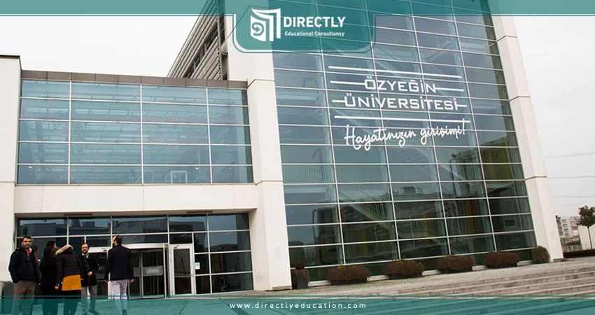 Advantages of studying at Özyeğin University for the academic year 2025–2026
