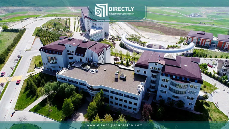 Atılım University's Global and Local Ranking