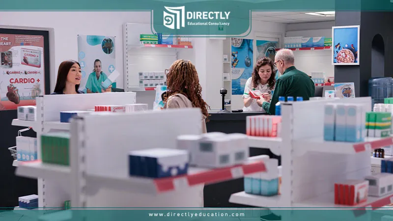 Studying Pharmacy at Bahçeşehir University Admission