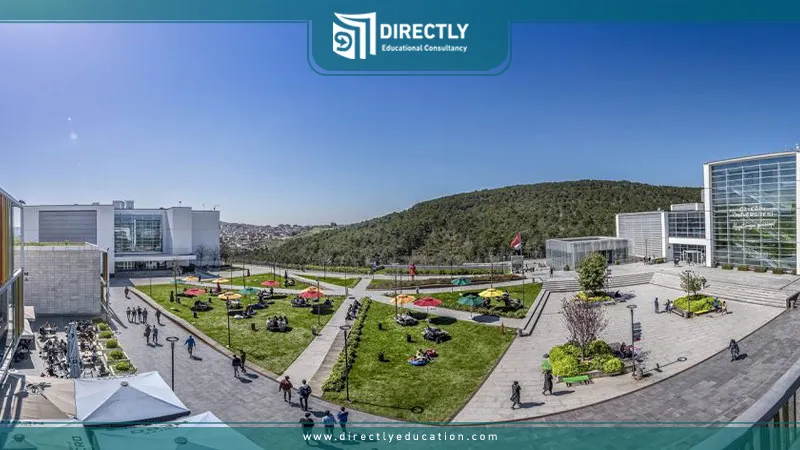 Admission Requirements at Özyeğin University