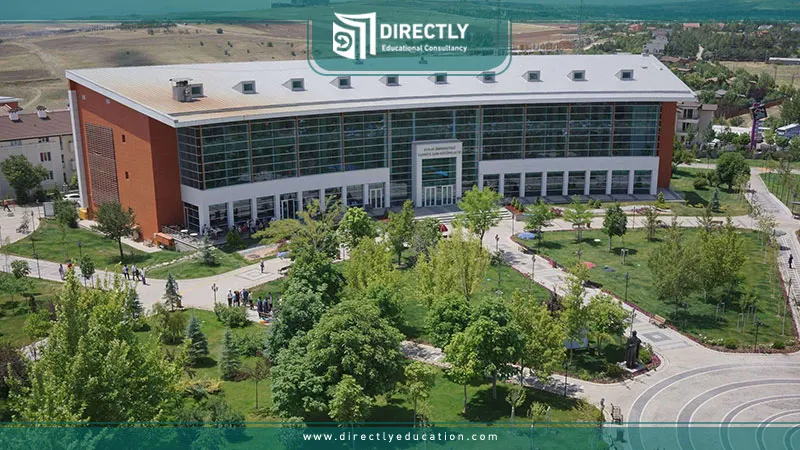 Atılım University's Global and Local Ranking