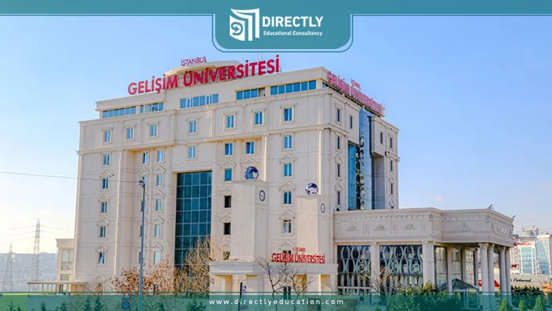 Student Housing at Gelişim University