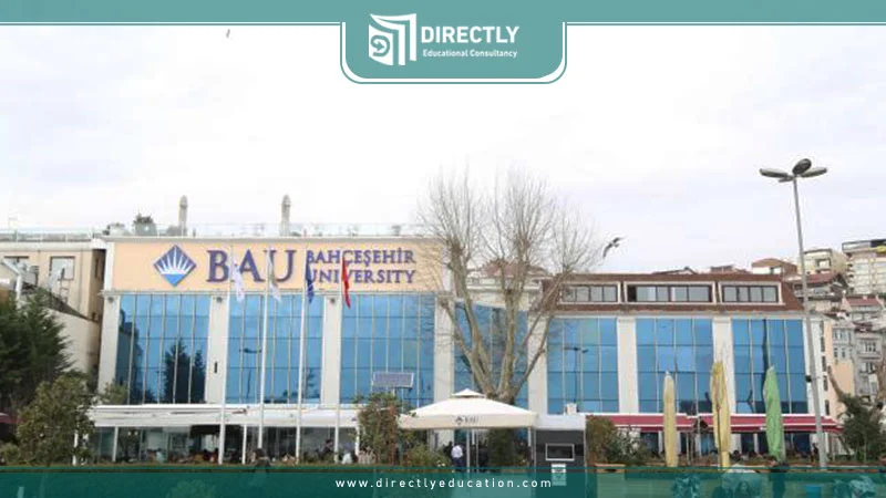 accommodation fees at Bahçeşehir University