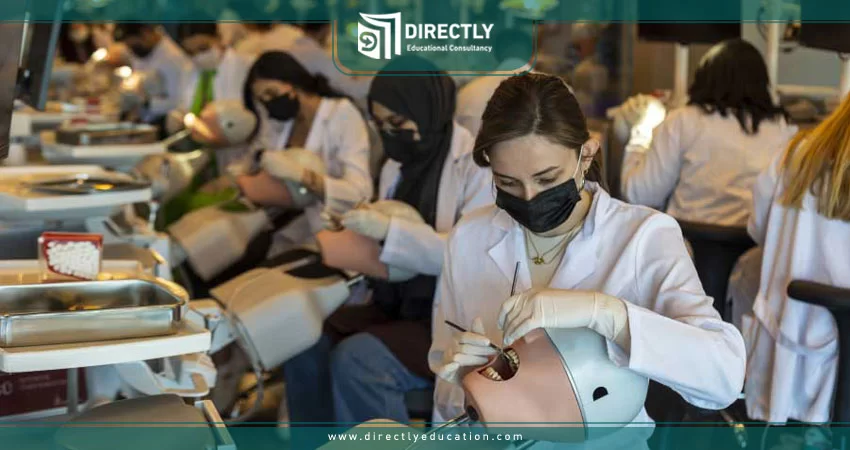 Best Universities for Studying Dentistry in Turkey in English