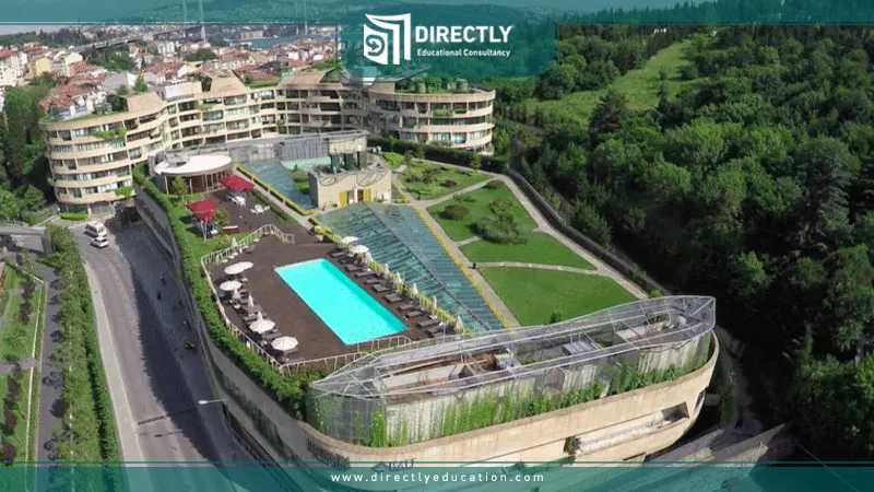 accommodation fees at Bahçeşehir University