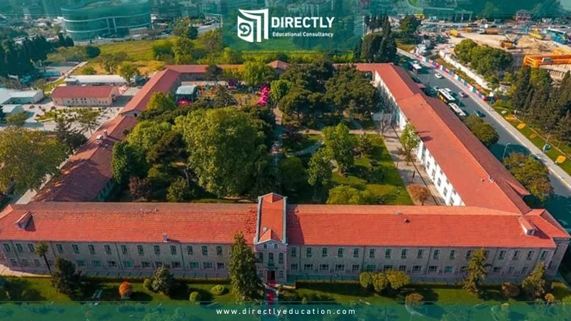 Overview of Studying at Istanbul Sabahattin Zaim University