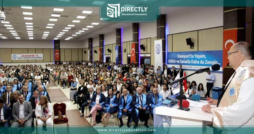 Required Documents for Registration at Esenyurt University