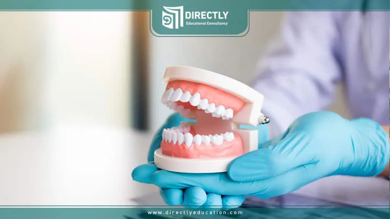 Studying Dentistry in Turkey in English for Saudi Students 2025