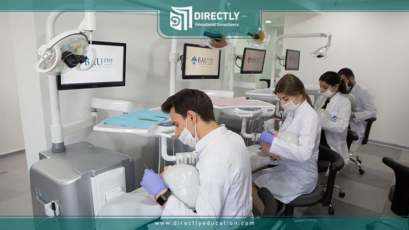 Dentistry at Bahçeşehir University